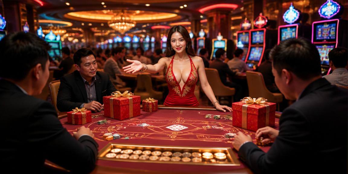 vp77 Những gì chúng tôi đặt trong Slots